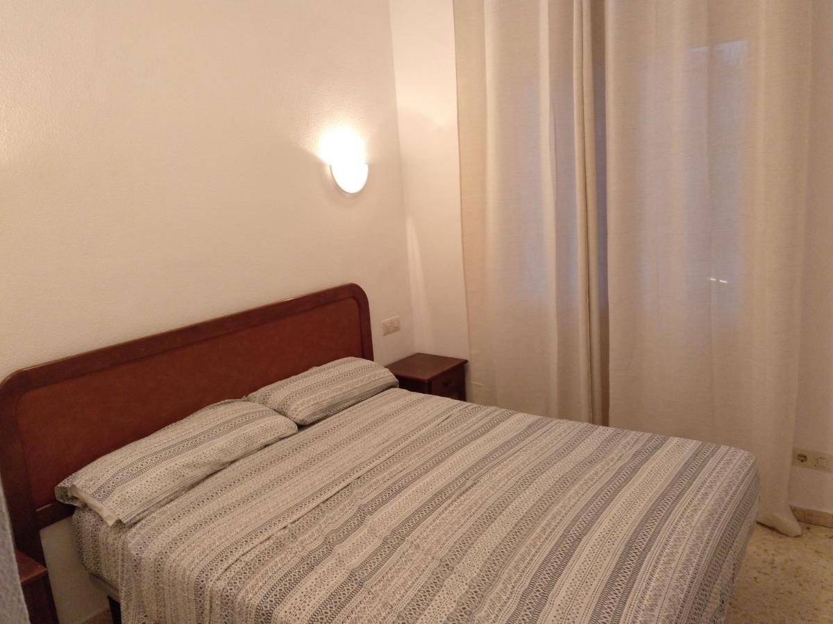 Apartamento Rey-Piscina Dénia Exterior foto