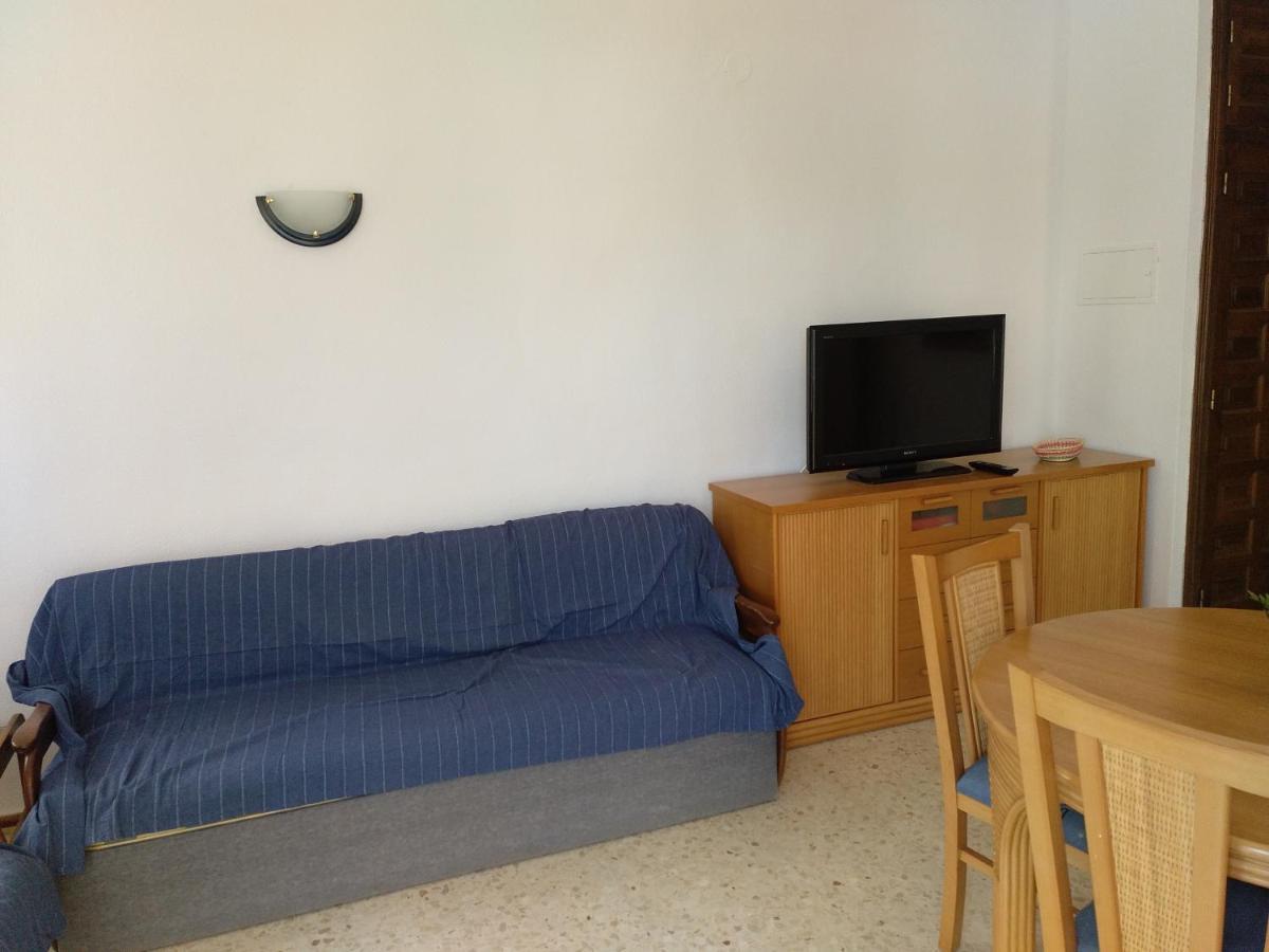 Apartamento Rey-Piscina Dénia Exterior foto