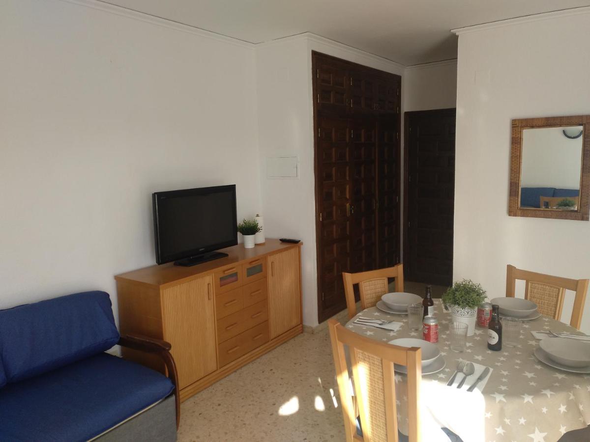 Apartamento Rey-Piscina Dénia Exterior foto