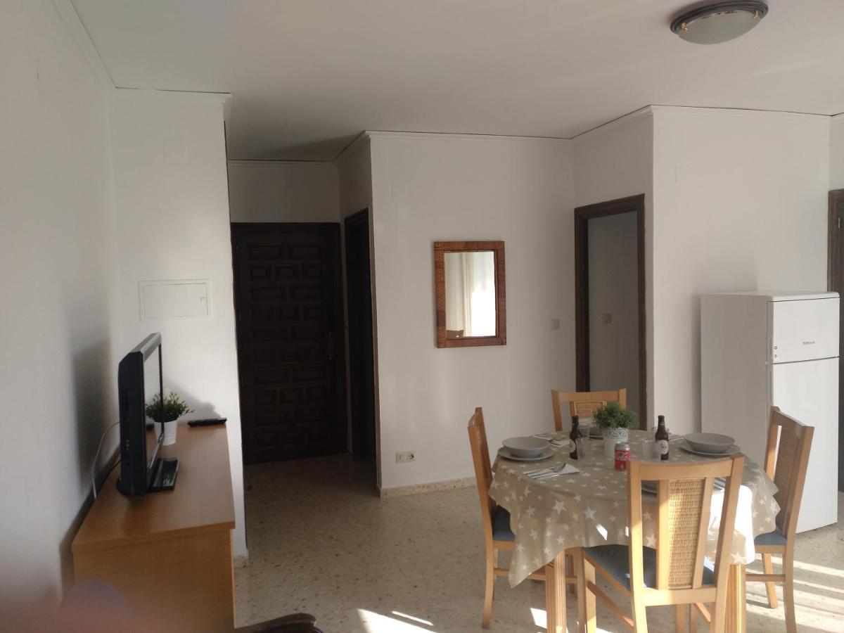Apartamento Rey-Piscina Dénia Exterior foto