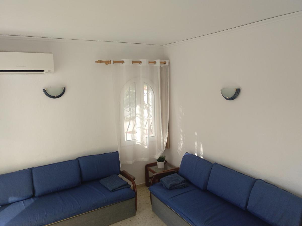 Apartamento Rey-Piscina Dénia Exterior foto