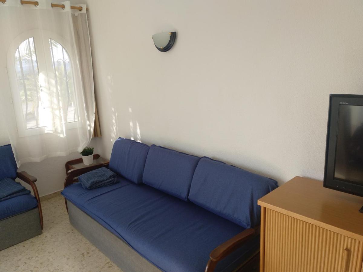 Apartamento Rey-Piscina Dénia Exterior foto