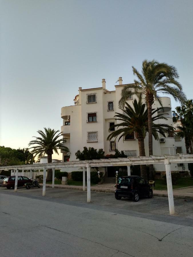 Apartamento Rey-Piscina Dénia Exterior foto